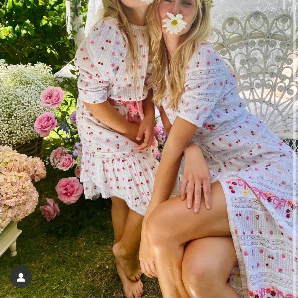 LOVESHACKFANCY DRESS
